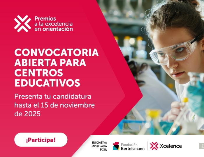 Fundación Bertelsmann | Premios a la excelencia en orientación