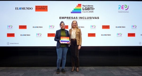 Allianz se consolida como líder en inclusión al recibir el reconocimiento Top Líderes LGBTI+ 2025 