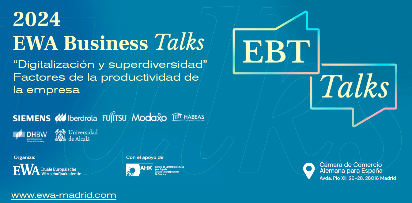 2024 EWA Business Talks