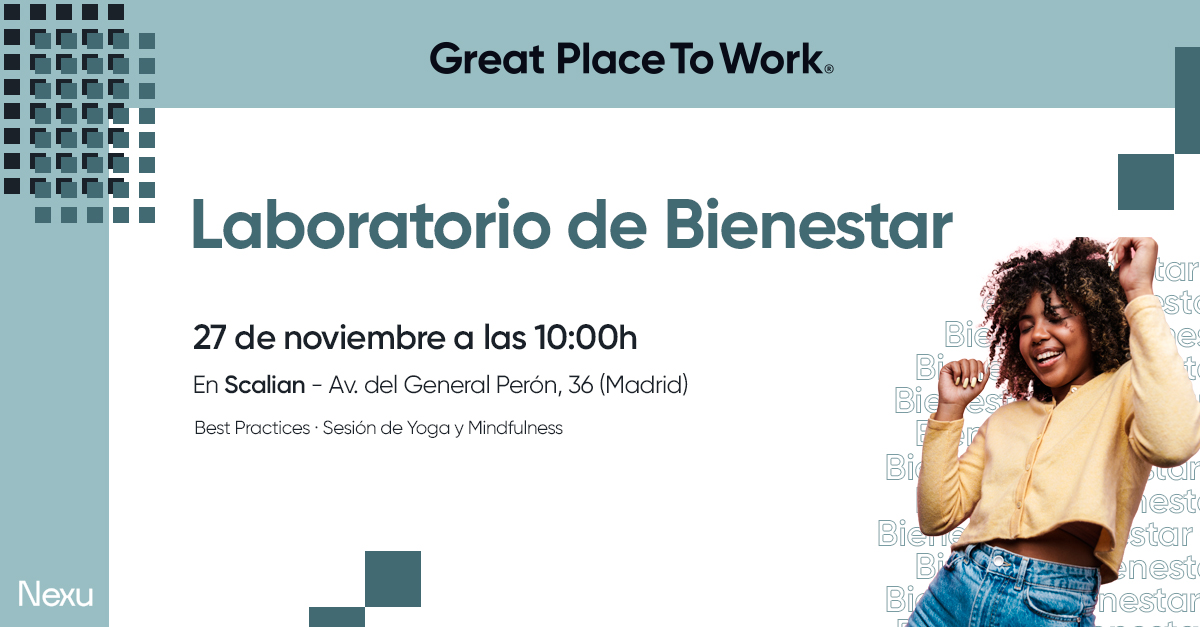 Great Place to Work | Laboratorio de Bienestar