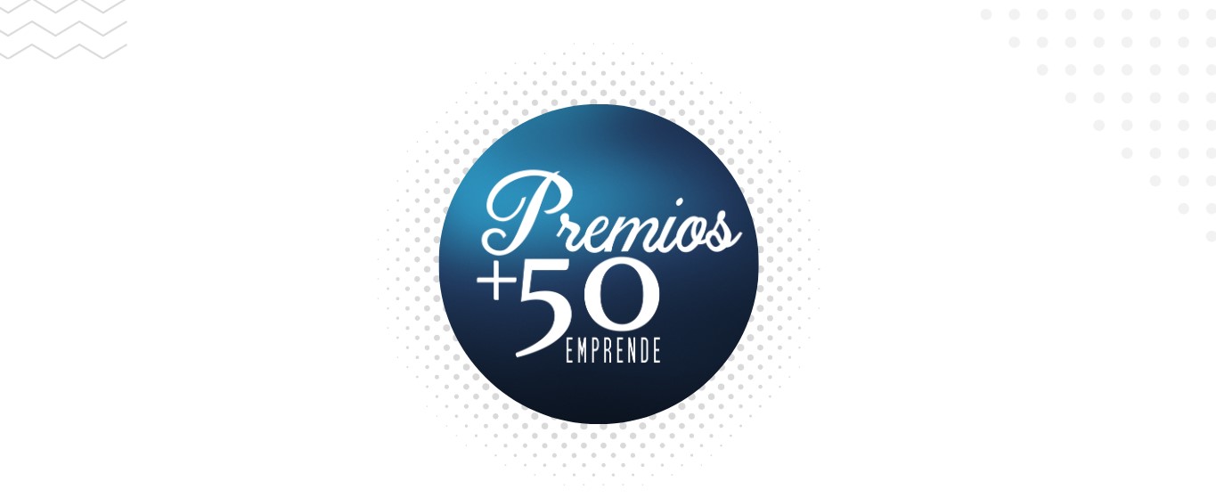 Convocatoria VI Premios +50 Emprende