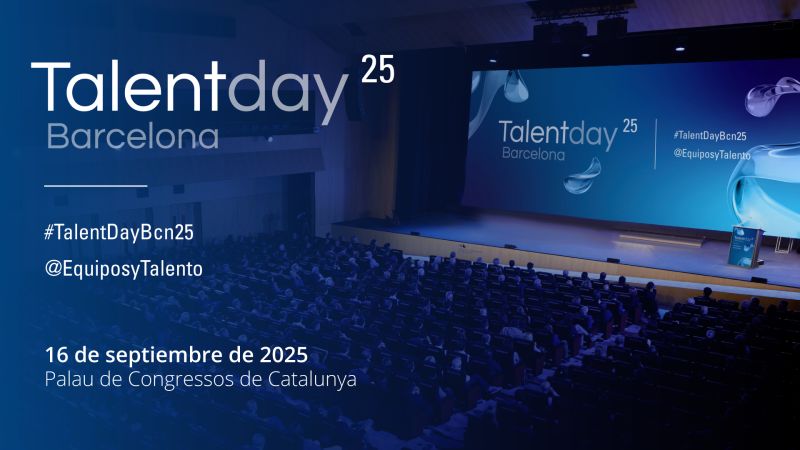 Talentday 25 Barcelona