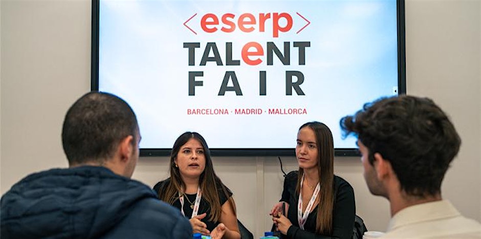 Eserp Talent Fair