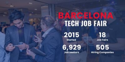 Tech Job Fair Barcelona