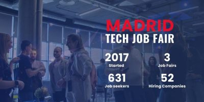 Madrid Tech Job Fair 2025