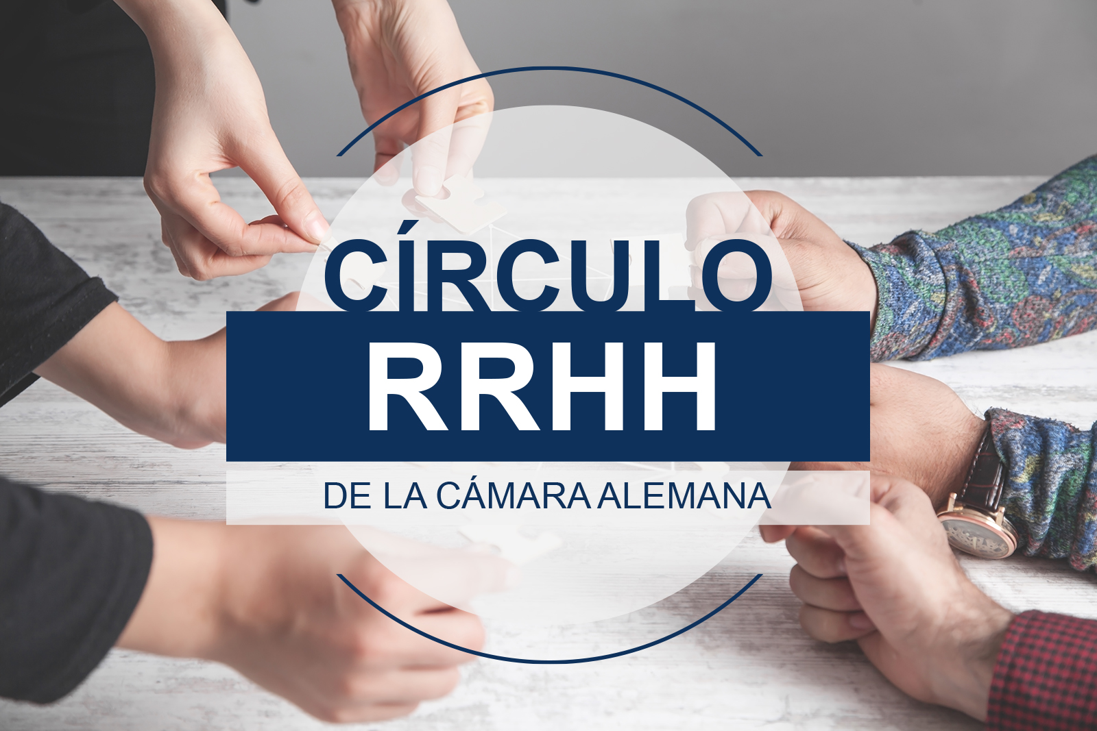 Círculo RRHH Cámara Alemana | Liderazgo inclusivo