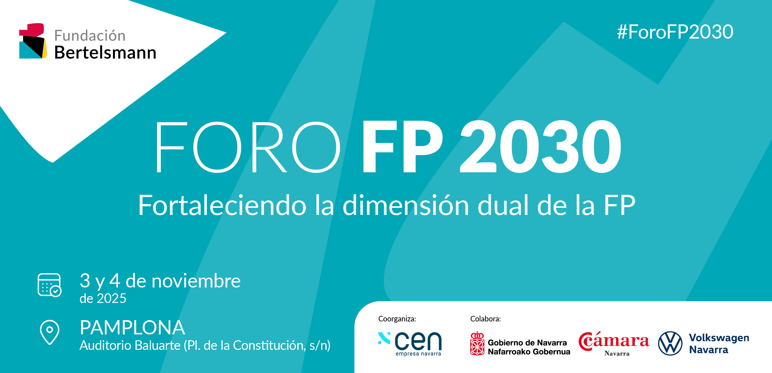 Fundación Bertelsmann | Foro FP 2030: Fortaleciendo la dimensión dual de la FP