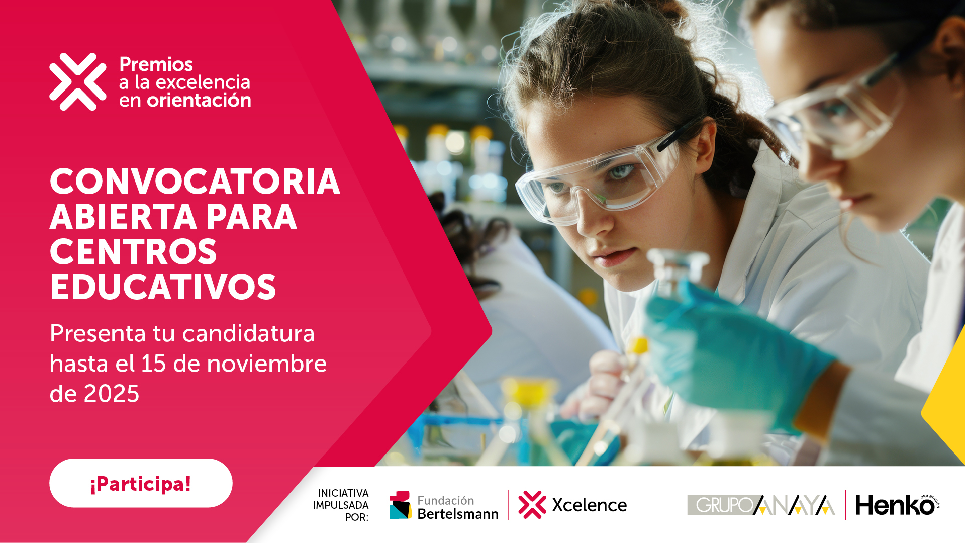 Fundación Bertelsmann | Premios a la excelencia en orientación