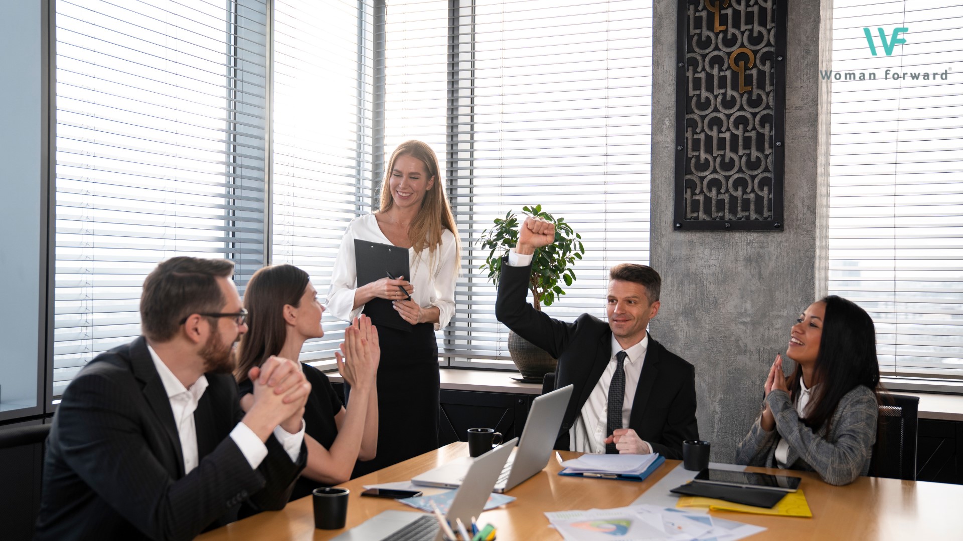 Fundación Woman Forward | Programa IMPACTA