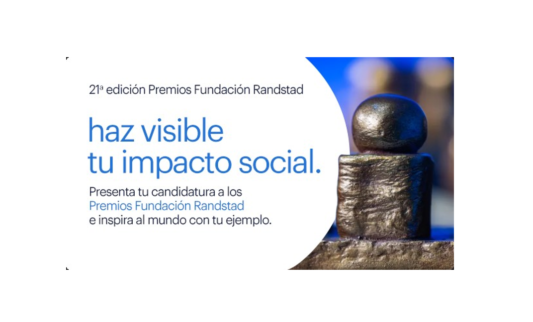 21.ª Premios Fundación Randstad | Presentación de candidaturas