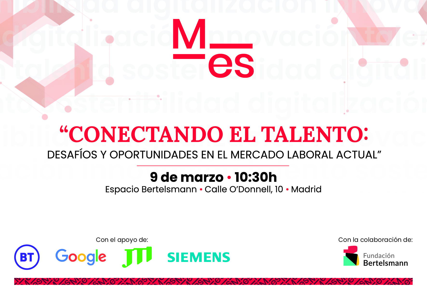 Conectando el Talento: Desafíos y oportunidades en el mercado laboral actual