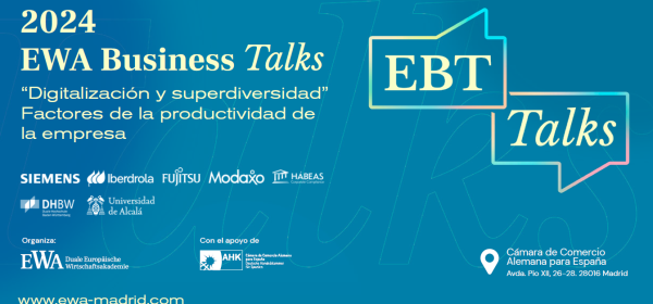 2024 EWA Business Talks