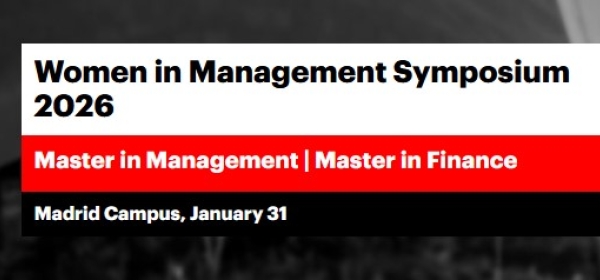 IESE | Women in Management Symposium 2026