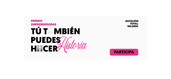 Madrid Emprende | XVI PREMIO EMPRENDEDORAS