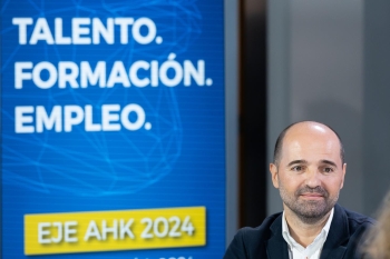 La Cámara Alemana aborda los retos y oportunidades del mercado laboral en la tercera roundtable de su eje temático anual