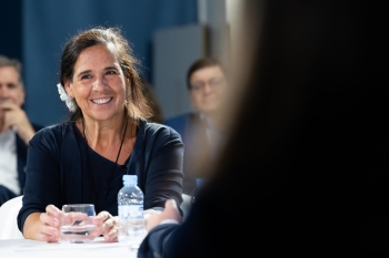 La Cámara Alemana aborda los retos y oportunidades del mercado laboral en la tercera roundtable de su eje temático anual