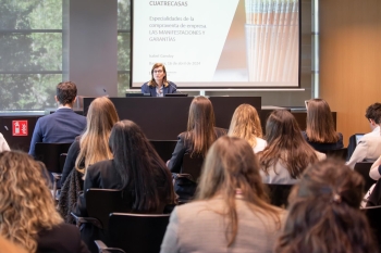 Cuatrecasas clausura la nueva edición de su Plan Mentor, orientado a formar de una manera rigurosa y práctica a los jóvenes abogados de la firma