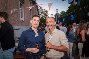 Encuentro de exalumnos de FEDA Madrid y EWA Duale Europäische Wirtschaftsakademie
