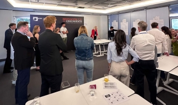 Encuentro de exalumnos de FEDA Madrid y EWA Duale Europäische Wirtschaftsakademie