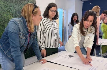 Encuentro de exalumnos de FEDA Madrid y EWA Duale Europäische Wirtschaftsakademie