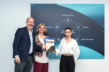 MAN Truck & Bus entrega sus diplomas a los alumnos de Mecatrónica de Vehículos Industriales con la Cámara Alemana como entidad certificadora