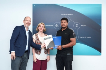 MAN Truck & Bus entrega sus diplomas a los alumnos de Mecatrónica de Vehículos Industriales con la Cámara Alemana como entidad certificadora