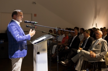 La Cámara Alemana entrega sus diplomas a los alumnos de FP Dual en colaboración con FEDA