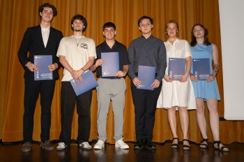 La Cámara Alemana entrega sus diplomas a los alumnos de FP Dual en colaboración con FEDA