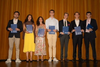La Cámara Alemana entrega sus diplomas a los alumnos de FP Dual en colaboración con FEDA