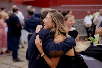 Los alumnos de FP Dual de Hostelería reciben en Tenerife sus diplomas de mano de la Cámara Alemana