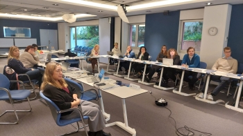 Las Cámaras Alemanas en Europa se reúnen en Madrid en un encuentro organizado por la Cámara de Comercio Alemana para España para reforzar la cooperación en FP Dual