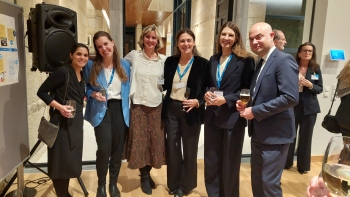 La Cámara Alemana consolida en diciembre su papel como puente entre formación, talento y empresa