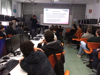 La Cámara Alemana consolida en diciembre su papel como puente entre formación, talento y empresa