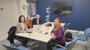 La Cámara Alemana consolida en diciembre su papel como puente entre formación, talento y empresa