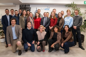 Francisco Hortigüela comparte con los AHK Young Professionals su visión sobre innovación y liderazgo tecnológico