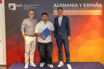 La Cámara Alemana entrega los diplomas de la cuarta promoción de BigData+ y prepara ya una nueva edición del programa