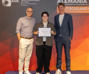 La Cámara Alemana entrega los diplomas de la cuarta promoción de BigData+ y prepara ya una nueva edición del programa