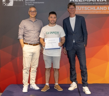 La Cámara Alemana entrega los diplomas de la cuarta promoción de BigData+ y prepara ya una nueva edición del programa