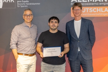 La Cámara Alemana entrega los diplomas de la cuarta promoción de BigData+ y prepara ya una nueva edición del programa