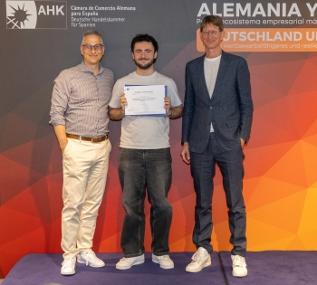 La Cámara Alemana entrega los diplomas de la cuarta promoción de BigData+ y prepara ya una nueva edición del programa