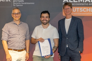 La Cámara Alemana entrega los diplomas de la cuarta promoción de BigData+ y prepara ya una nueva edición del programa