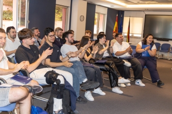La Cámara Alemana entrega los diplomas de la cuarta promoción de BigData+ y prepara ya una nueva edición del programa