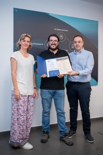 La Academia de Aprendices de MAN Truck & Bus Iberia entrega los diplomas a una nueva promoción de especialistas en vehículo industrial con la certificación de la Cámara Alemana