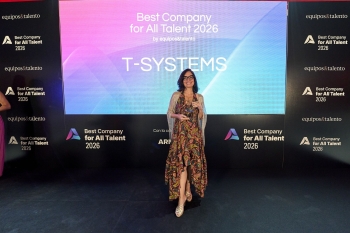 Bosch España y T-Systems Iberia, reconocidas como Best Company for All Talent 2026