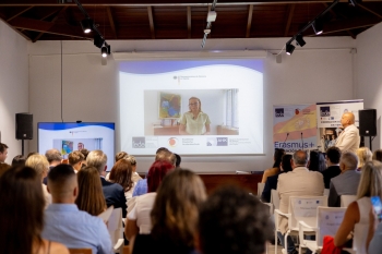 La Cámara Alemana entrega en Tenerife los diplomas de la séptima promoción de la FP Dual Alemana en Hostelería