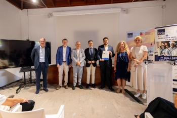 La Cámara Alemana entrega en Tenerife los diplomas de la séptima promoción de la FP Dual Alemana en Hostelería