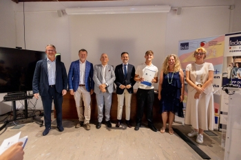 La Cámara Alemana entrega en Tenerife los diplomas de la séptima promoción de la FP Dual Alemana en Hostelería