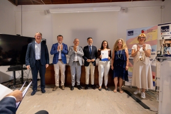 La Cámara Alemana entrega en Tenerife los diplomas de la séptima promoción de la FP Dual Alemana en Hostelería