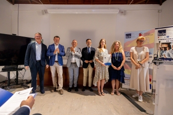 La Cámara Alemana entrega en Tenerife los diplomas de la séptima promoción de la FP Dual Alemana en Hostelería