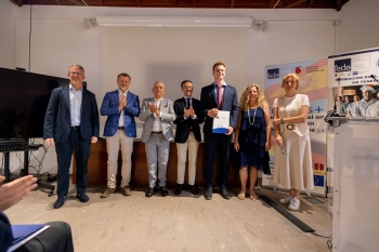 La Cámara Alemana entrega en Tenerife los diplomas de la séptima promoción de la FP Dual Alemana en Hostelería